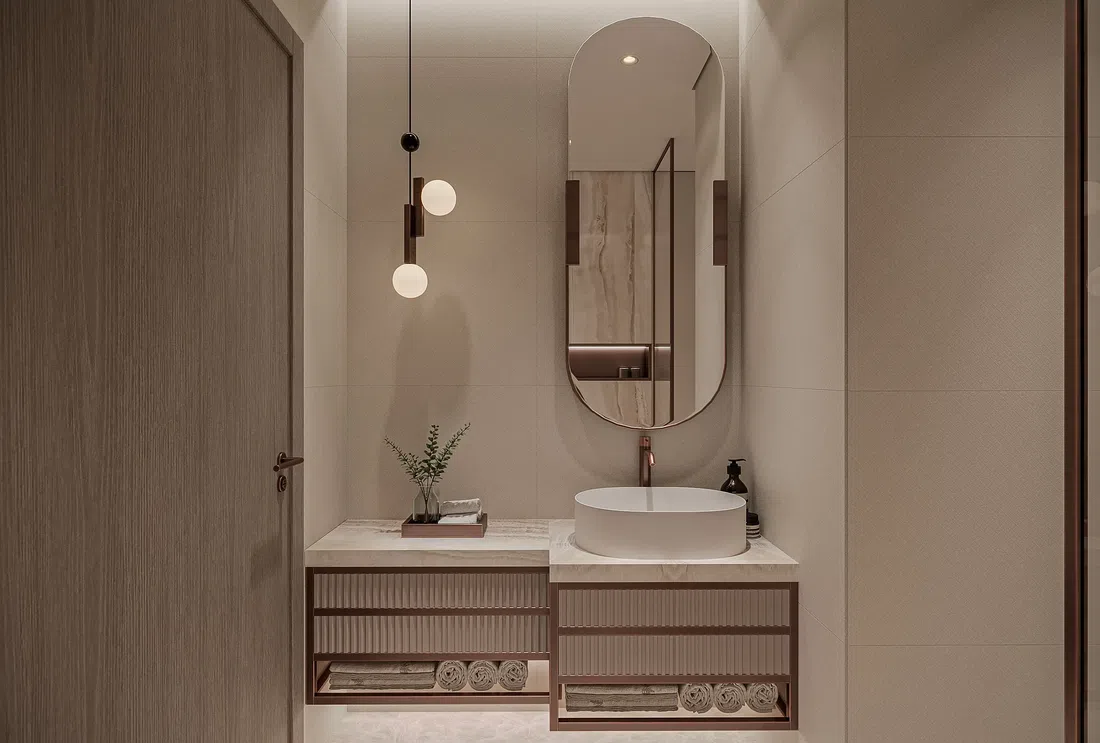 15 Cascade in Dubai Motor City: landscaped gardens — image 8