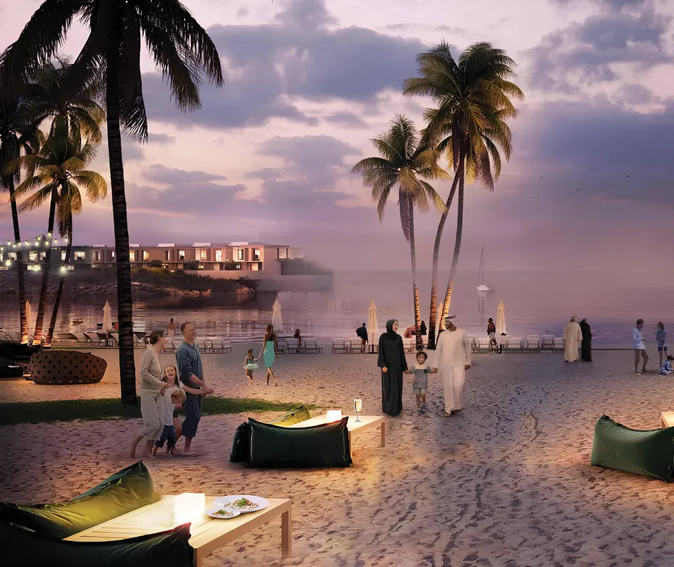 Danah Bay Villas & Townhouses في جزيرة المرجان: ميزات المنزل الذكي — صورة 7