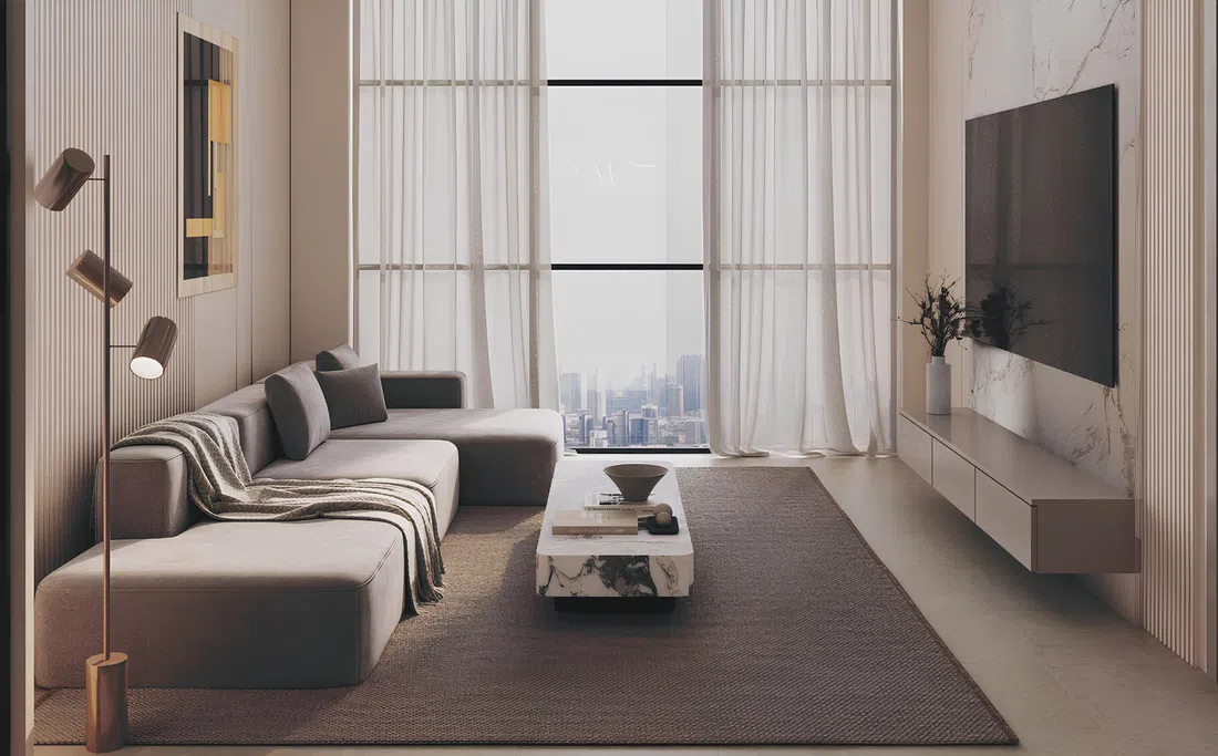 Maison Elysee 3 in JVC: concierge service — image 3