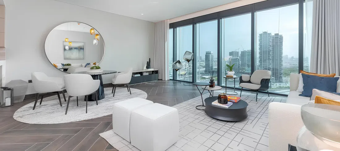 One Za'abeel Residences في زعبيل 1: خدمة كونسيرج — صورة 4