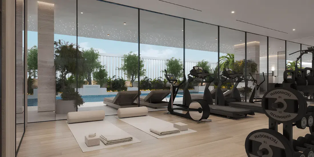 Meydan (Nad Al Sheba 1)'deki Solcasa Residence: akıllı ev özellikleri — 9. fotoğraf