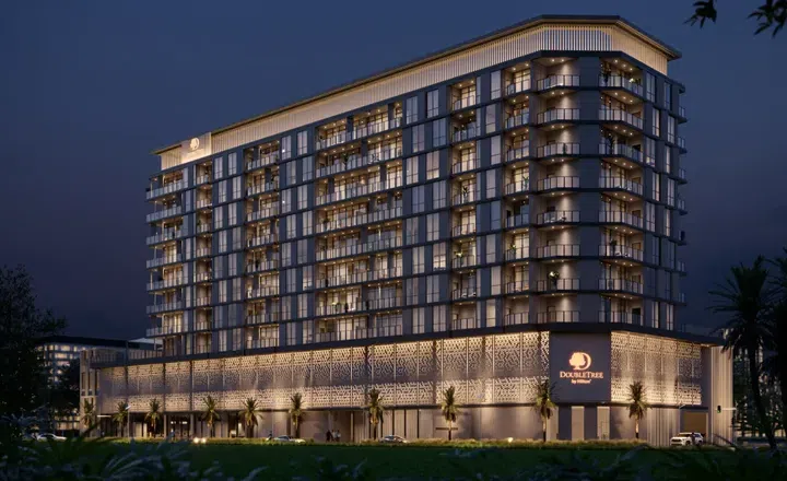 DoubleTree by Hilton Residences in Jumeirah Garden City: concierge service — image 2