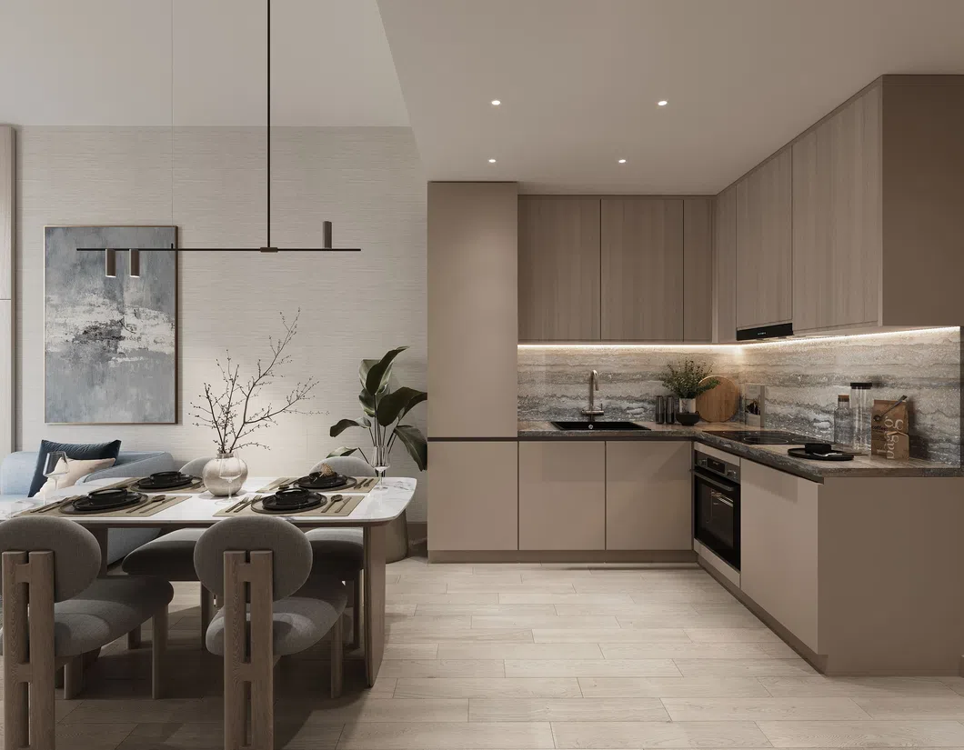 Enre Residence by Imtiaz في دبي الجنوب: ميزات المنزل الذكي — صورة 11