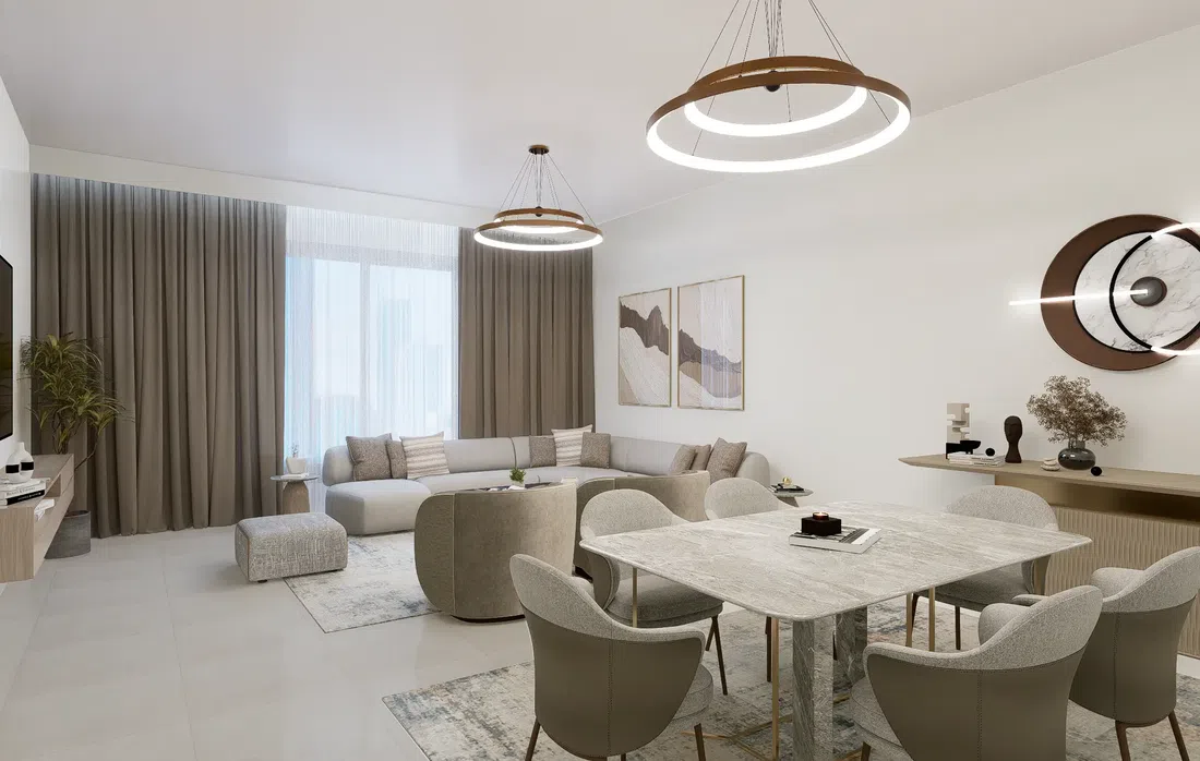 Al Ameera Village 5 - D3 in Al Yasmeen: natural finishes — image 5