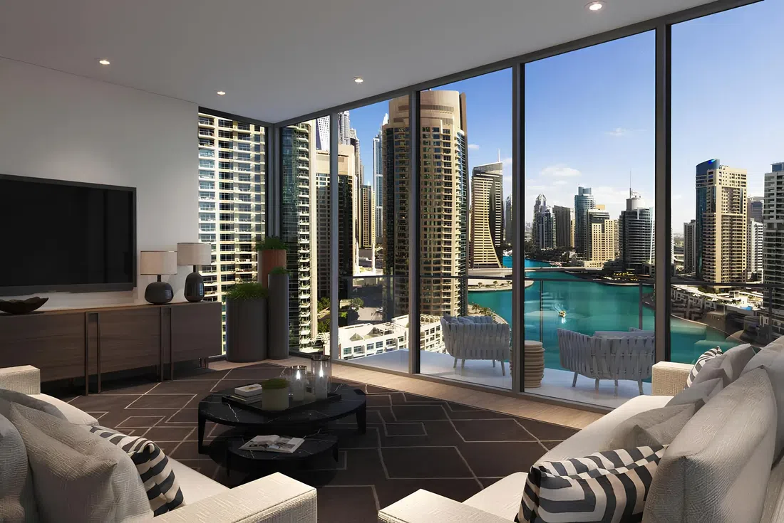 LIV Residence in Jumeirah Beach Residence: coworking spaces — image 12