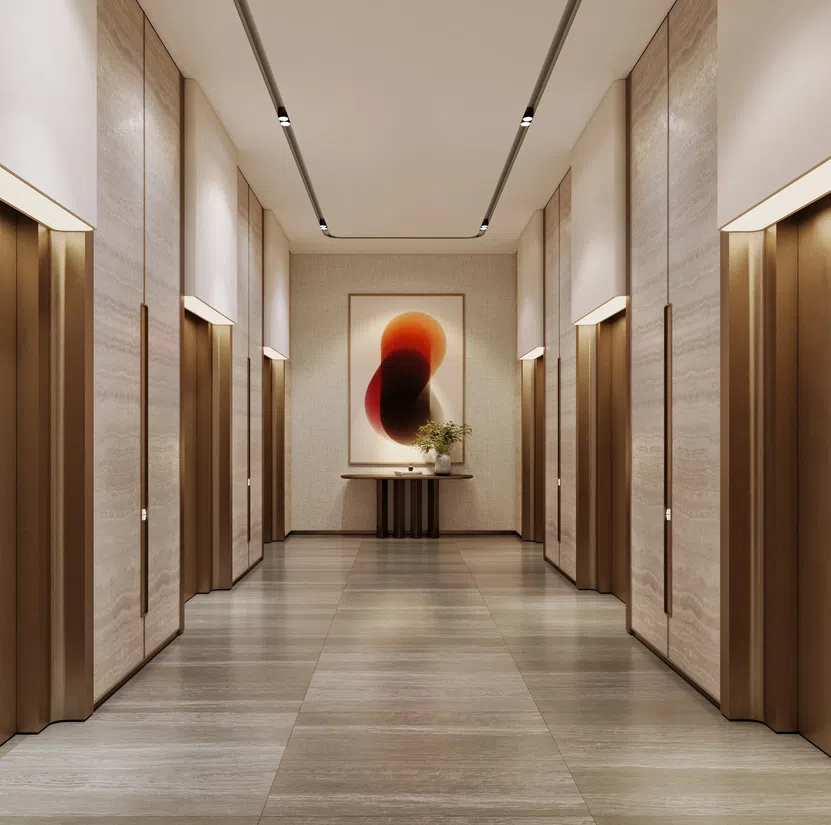 One Residence في وسط مدينة دبي: مرافق سينما — صورة 4
