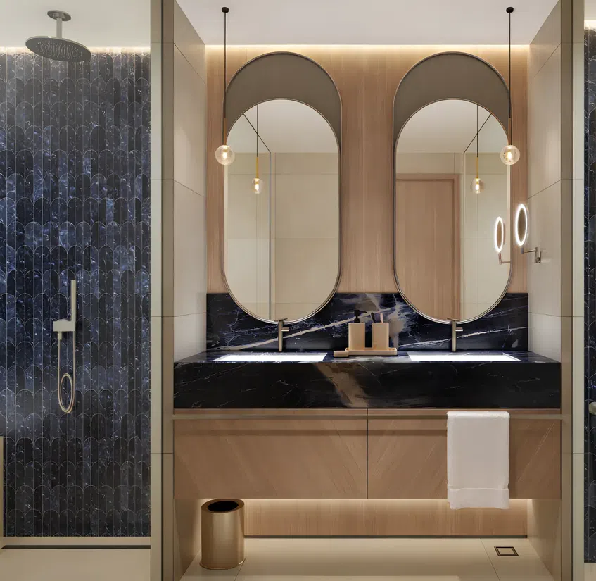 Seamont Autograph Collection Residences 1 in Reem Island: concierge service — image 5