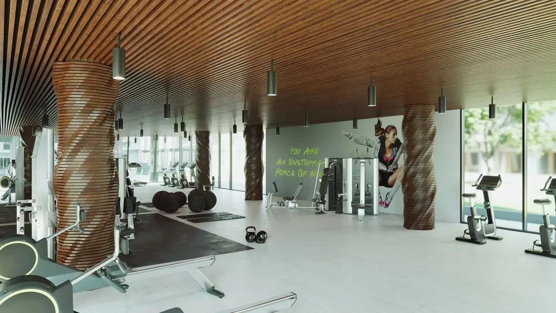 Properties at Al Mahra Residence — image 9