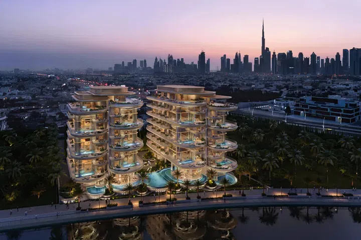 The Rings in Jumeirah Second: yoga spaces — image 3