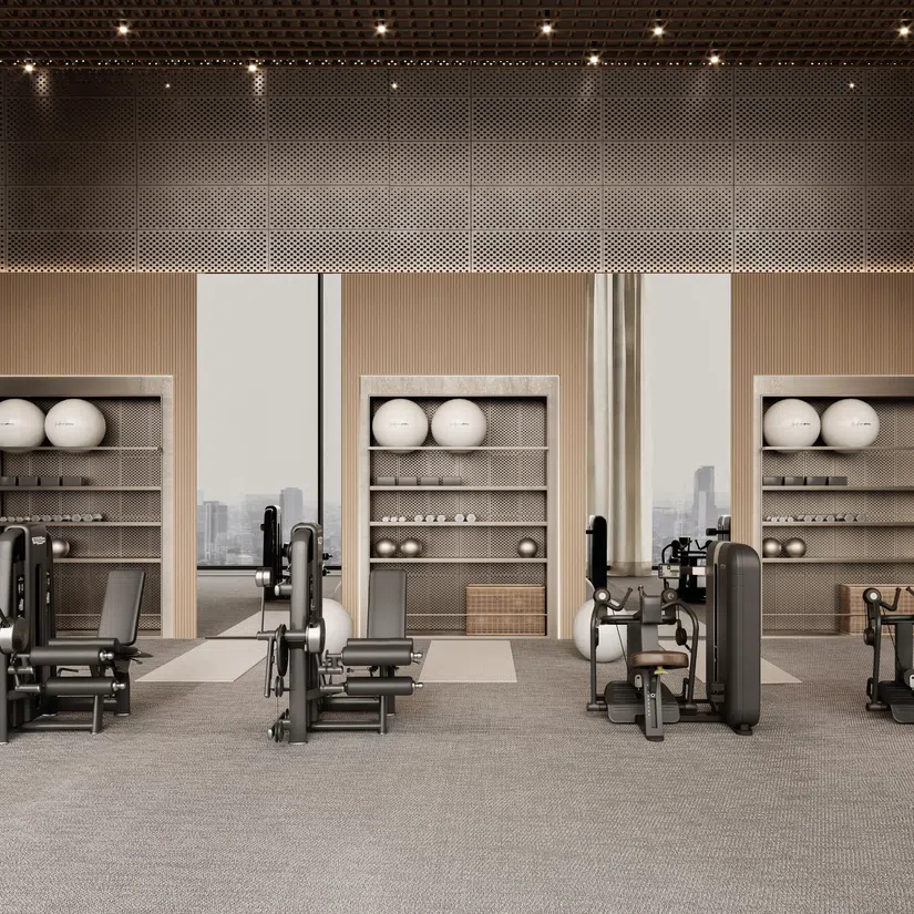 Binghatti Twilight in Al Jaddaf Waterfront: concierge service — image 12