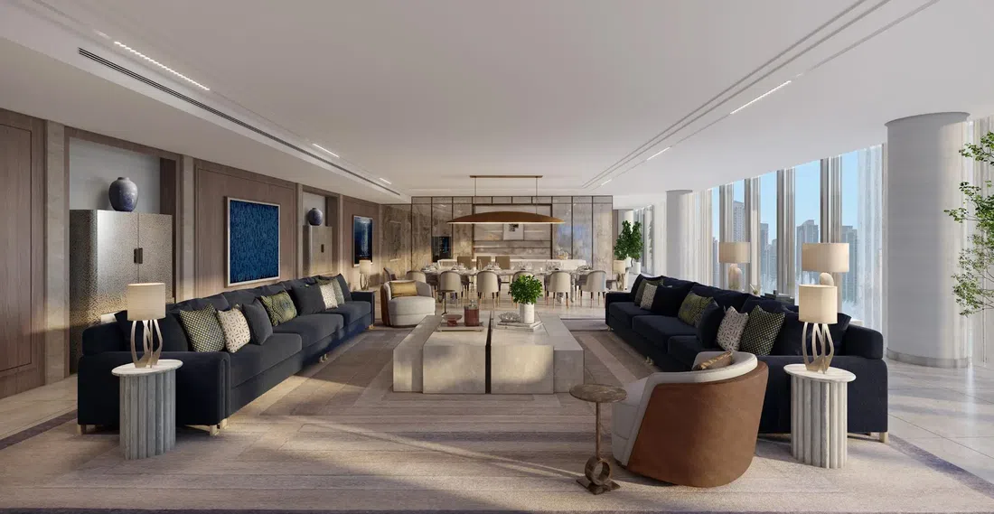The Residence Burj Khalifa in Downtown Dubai: concierge service — image 8