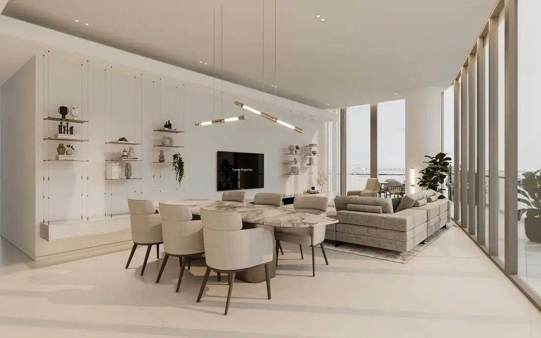 Fortune Bay Residences in Al Marjan Island: concierge service — image 12