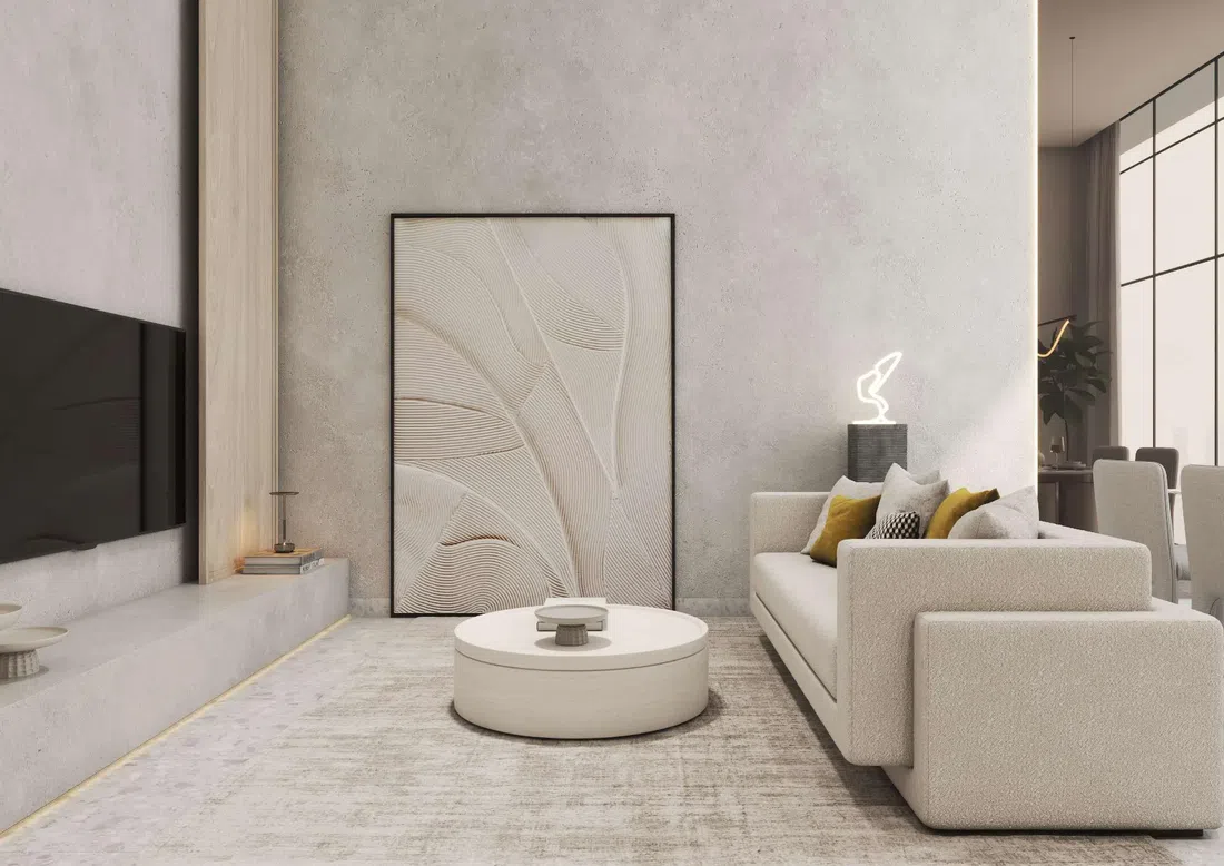 Concept 7 Residences in JVC: smart-home features — image 10