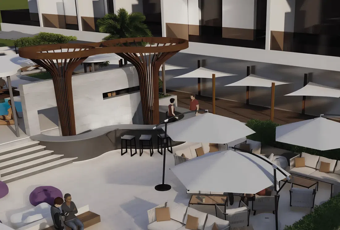 Dusit Princess Rijas in JVC: coworking spaces — image 9
