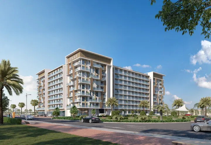 Beach Oasis 2 Tower B in Dubai Studio City: yoga spaces — image 3
