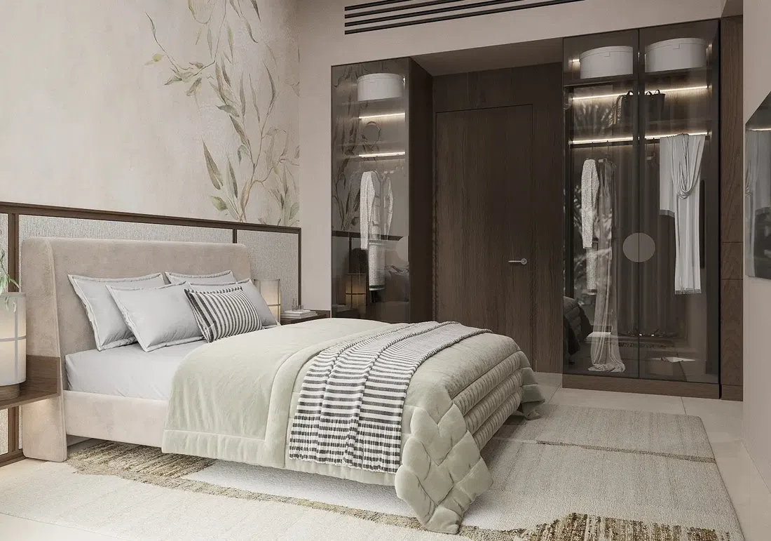 Jumeirah Garden City'de Olivia Gardens Residence: açık hava sineması — 12. fotoğraf