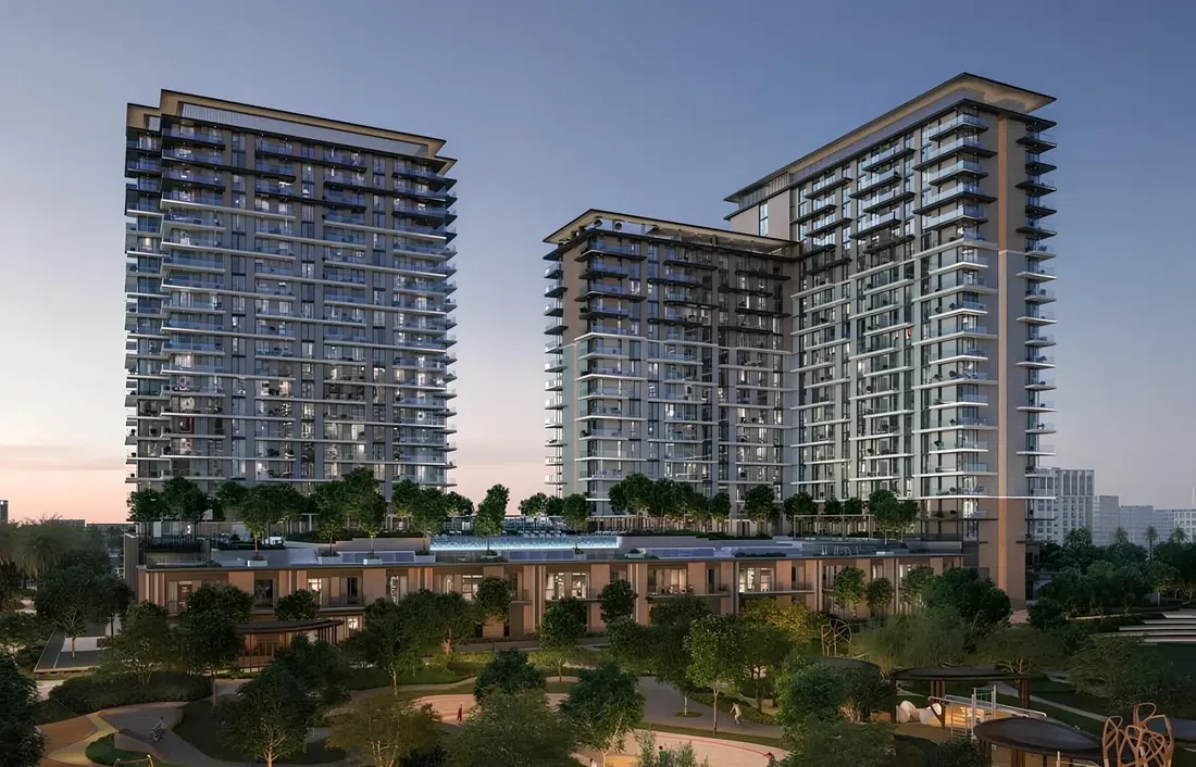 Dubai Hills'de Vida Residences Hillside: açık hava sineması — 3. fotoğraf