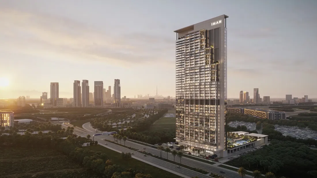Sierra in Dubai Motor City: yoga spaces — image 10