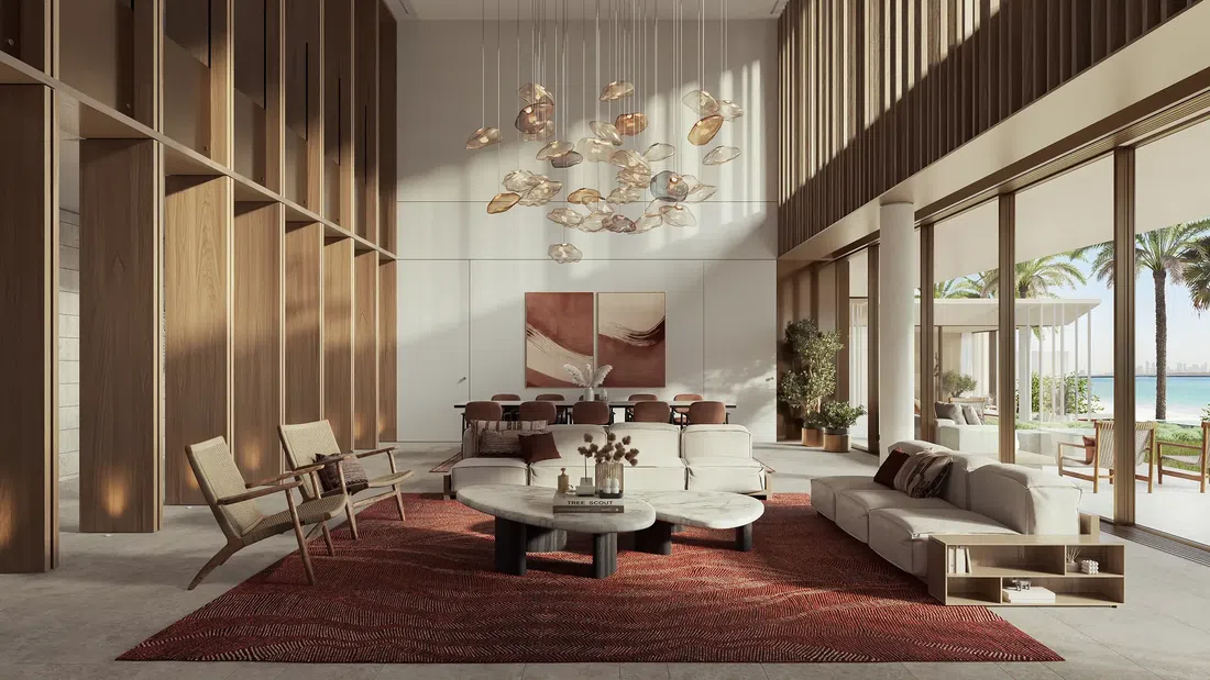 Bay Villas Dubai Islands في جزر دبي: ملاعب رياضية — صورة 10