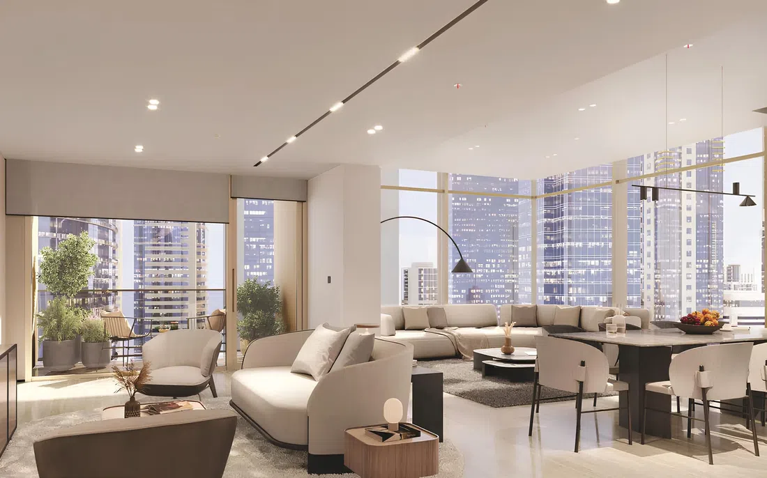 DIFC Living in DIFC (Dubai International Financial Center): coworking spaces — image 8