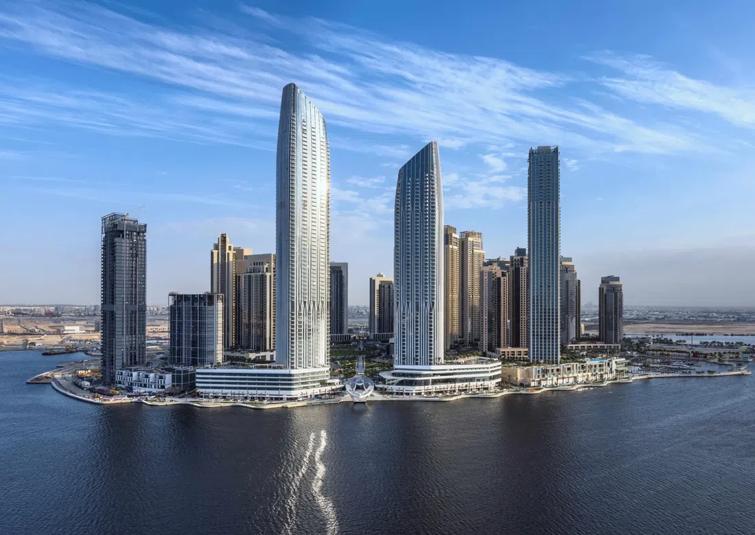 Address Harbour Point in Dubai Creek Harbour: concierge service — image 11
