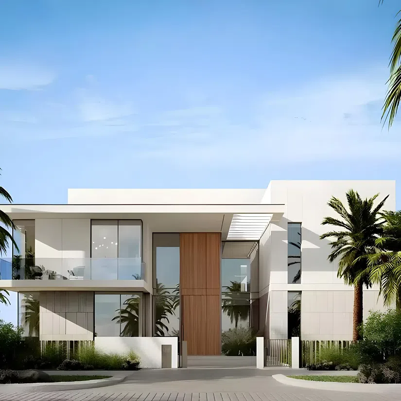 District One West in Al Quoz 2: landscaped gardens — image 5