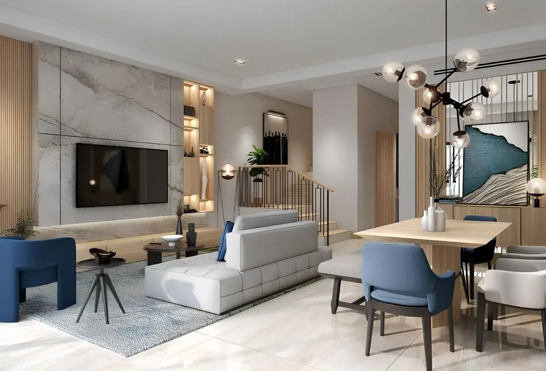 Riverside - Olive'deki Özellikler — 9. fotoğraf