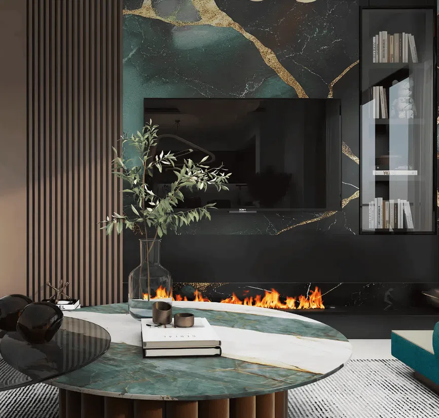 Rose Gold Residences في قرية جميرا الدائرية: مساحات لليوغا — صورة 5