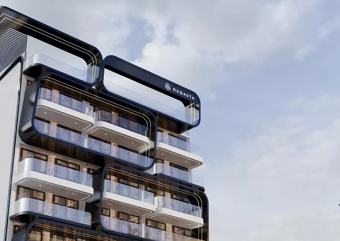 Moonsa Residences 2 في ورسان 4: تفاصيل الرخام — صورة 4