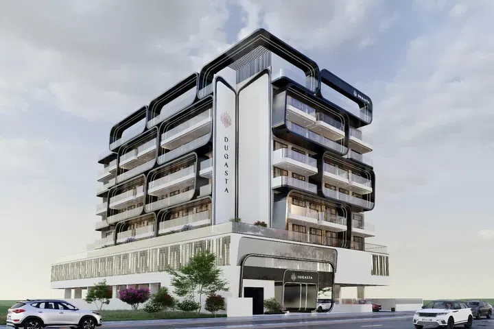 Moonsa Residences 2 في ورسان 4: تفاصيل الرخام — صورة 2