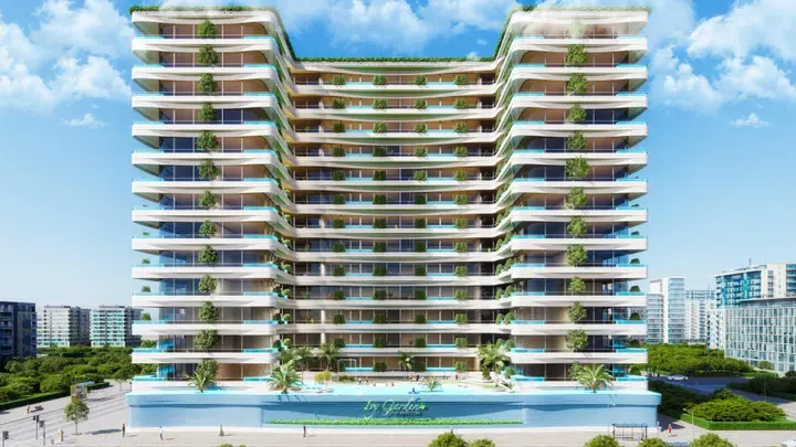 IVY Gardens in Dubailand Residence Complex: cinema amenities — image 3