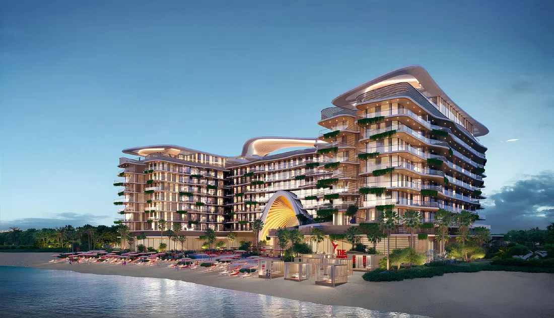 The Unexpected Al Marjan Island Hotel & Residences في جزيرة المرجان: خدمة كونسيرج — صورة 7