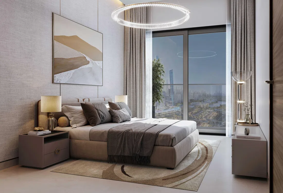 The Pinnacle at Sobha Central in Jebel Ali First: outdoor cinema — image 10