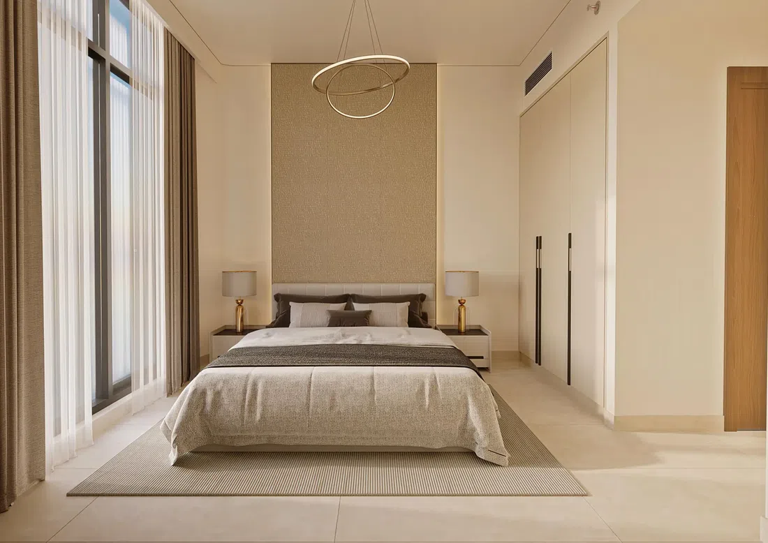 VIVIDA Residences in Dubai South: yoga spaces — image 2