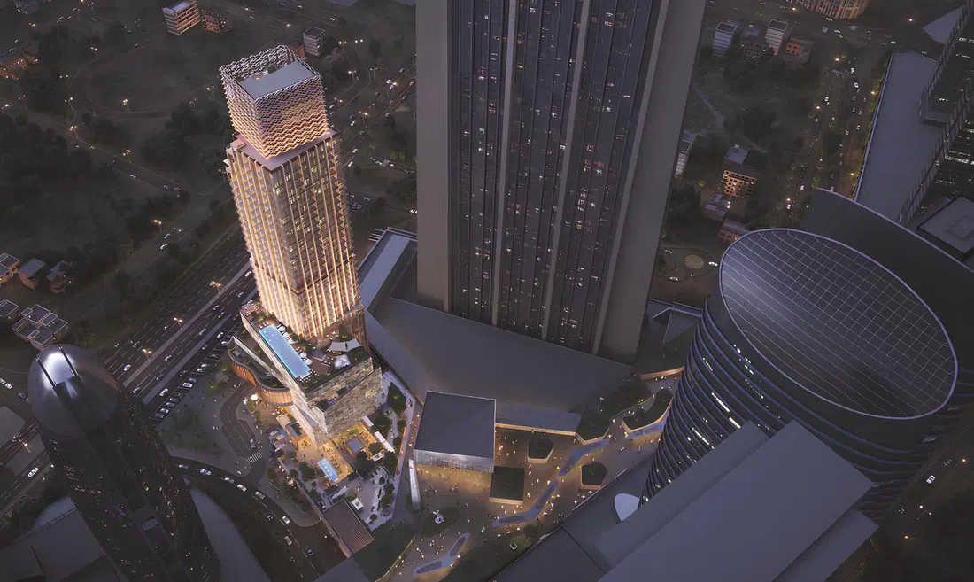 DIFC Living in DIFC (Dubai International Financial Center): coworking spaces — image 9