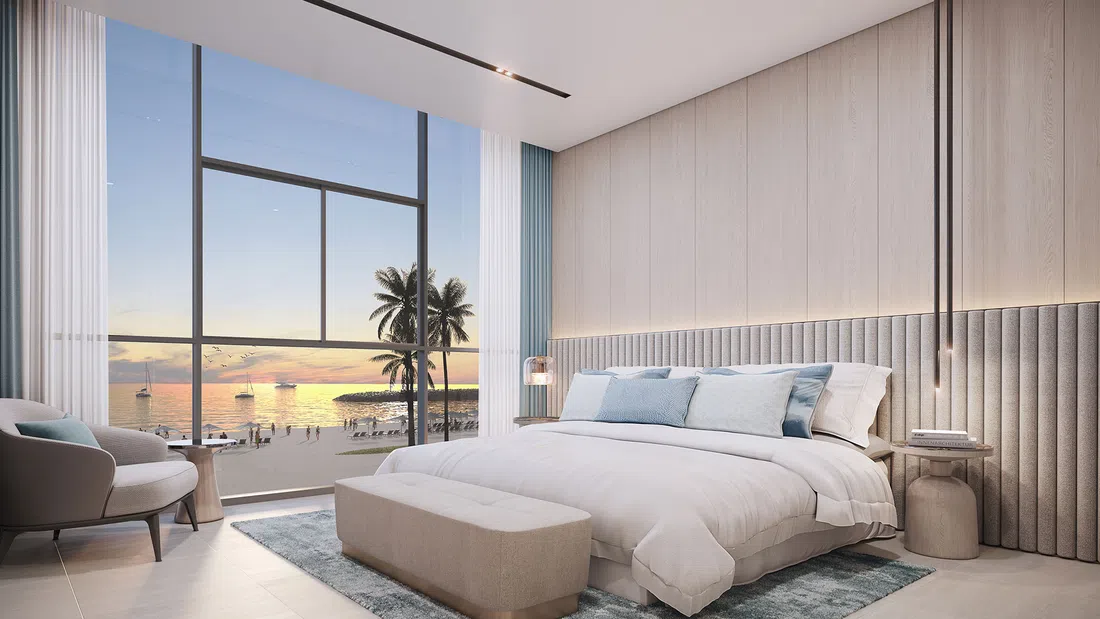 Danah Bay Villas & Townhouses في جزيرة المرجان: ميزات المنزل الذكي — صورة 11