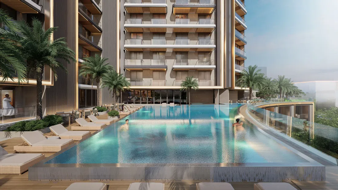 Downtown Jebel Ali'deki Azizi Gabriel: sinema olanakları — 10. fotoğraf