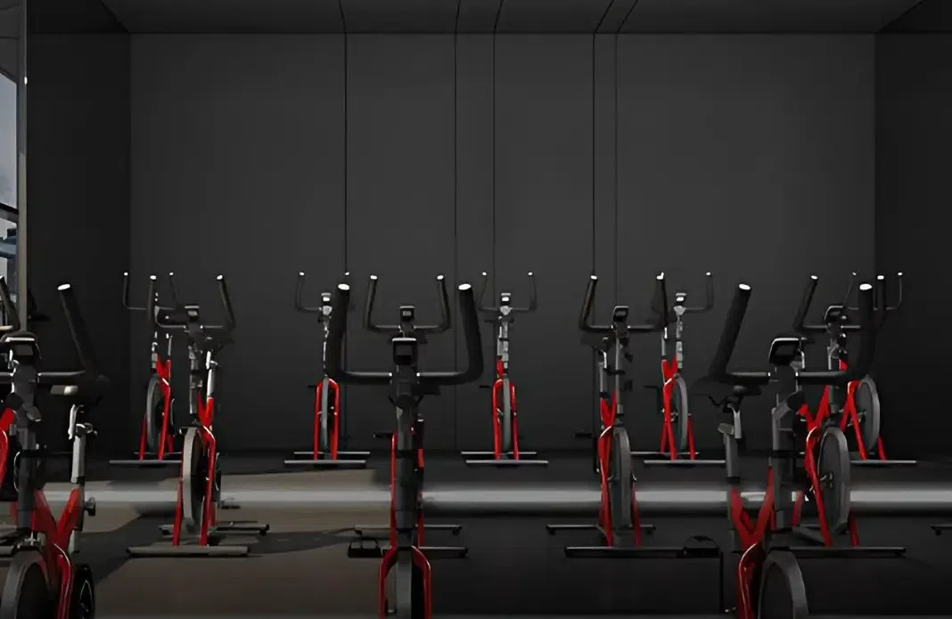 Tonino Lamborghini Residences في ميدان (ند الشبا 1): مرافق سينما — صورة 12