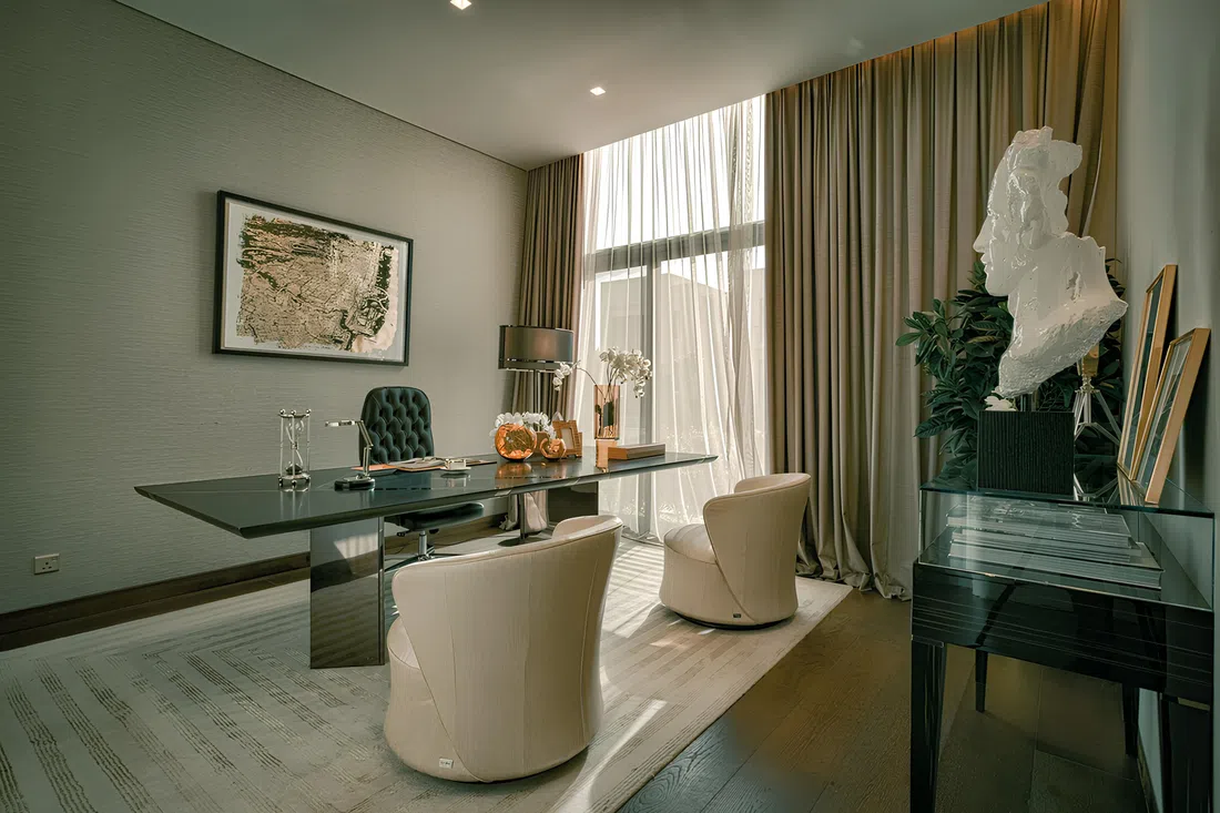 Golf Promenade in Damac Hills: outdoor cinema — image 7