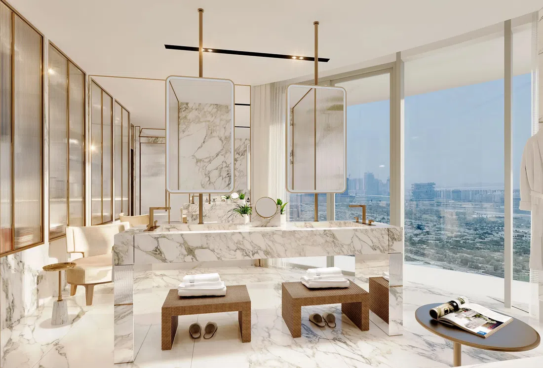The Biltmore Residences Sufouh في الصفوح 1: ملاعب رياضية — صورة 7