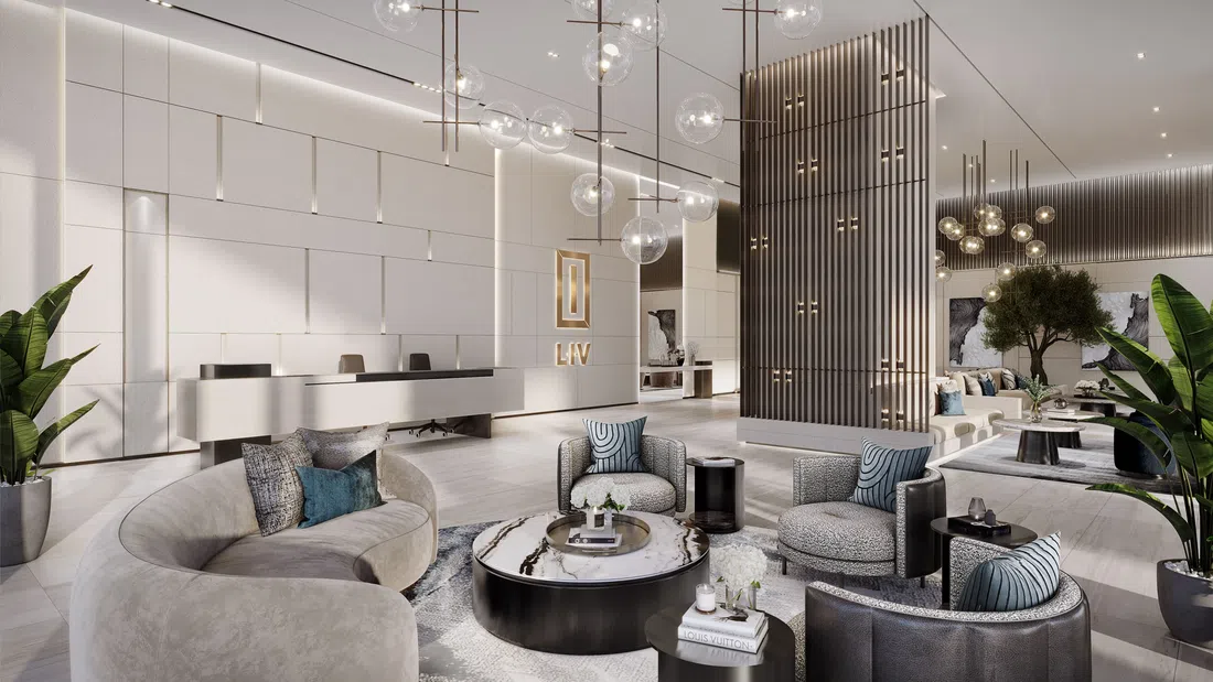 LIV LUX in Jumeirah Beach Residence: concierge service — image 4