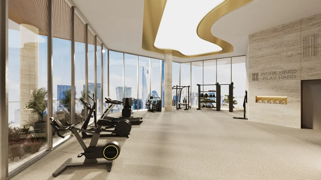 The One in Al Barsha: coworking spaces — image 12