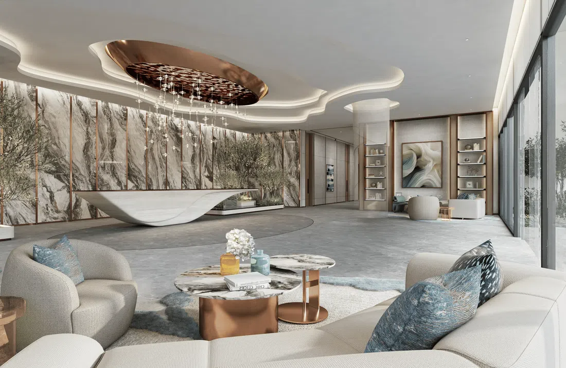 15 Cascade in Dubai Motor City: landscaped gardens — image 5
