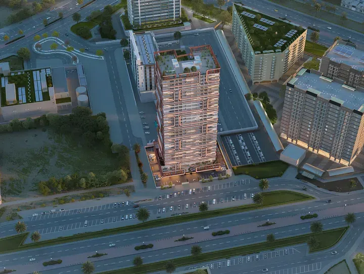 Empire Lake Views in Liwan: outdoor cinema — image 2