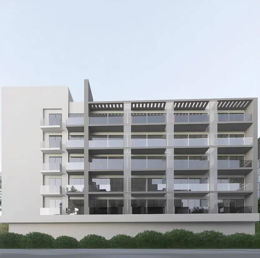 Casa Vista Residence في قرية جميرا الدائرية: مساحات لليوغا — صورة 4