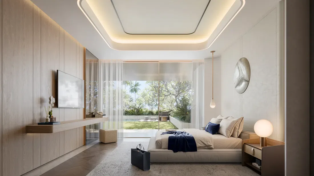 Vitalia Palm Jumeirah Residences في نخلة جميرا: مساحات لليوغا — صورة 8
