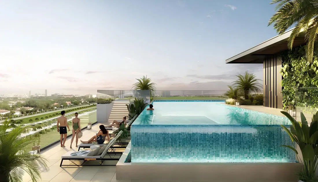 Ghaff Land Residence in Dubai Studio City: smart-home features — image 8
