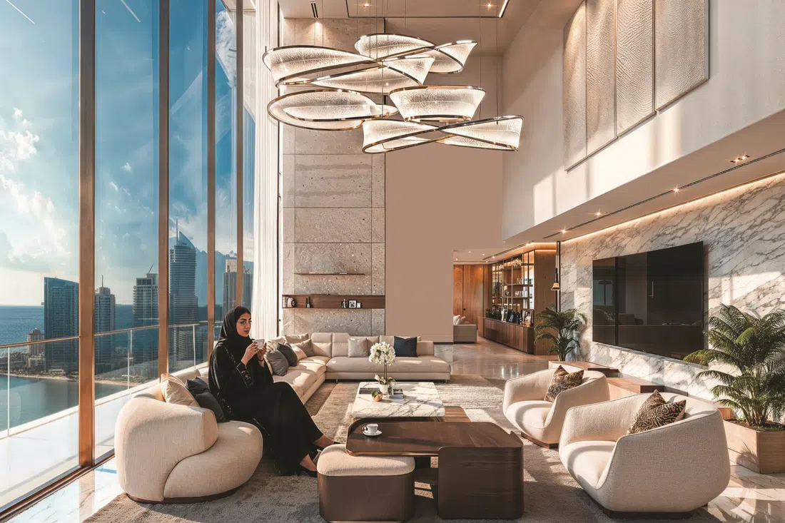 Properties at Al Ghaf Tower — image 11