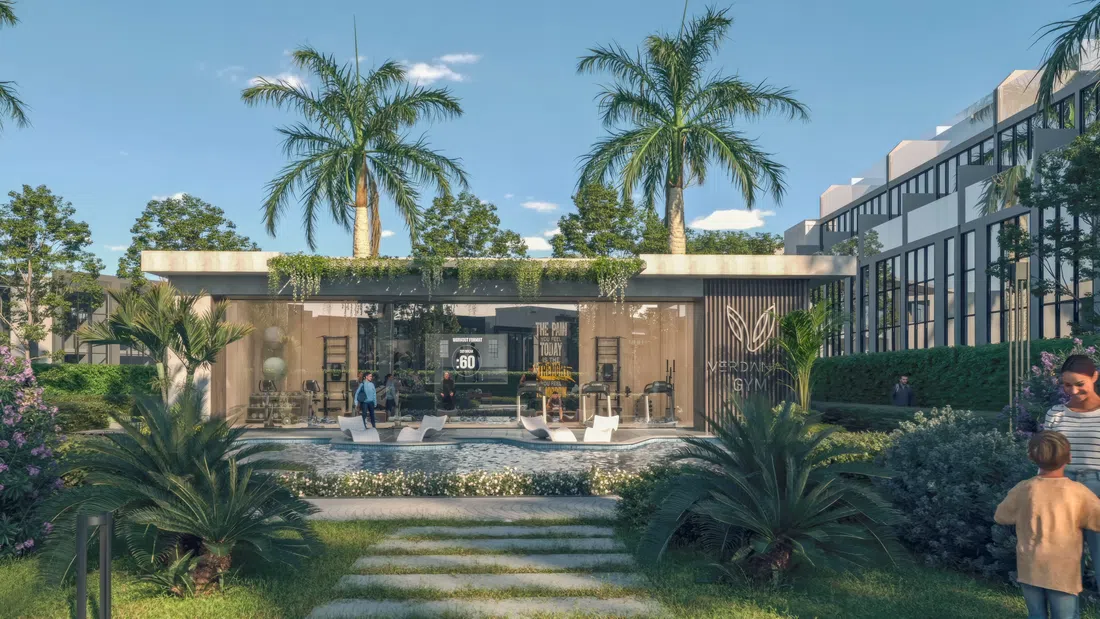 Verdana 6 in Dubai Investment Park: landscaped gardens — image 6