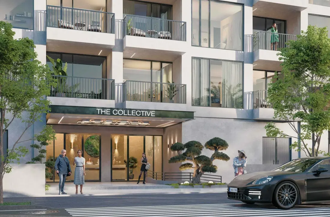 The Collective in Dubai South: cinema amenities — image 9